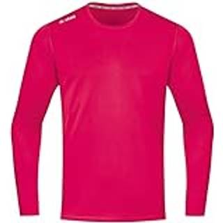 Langærmet T-shirt Jako Longsleeve Run 2.0 6475-51 Størrelse 164