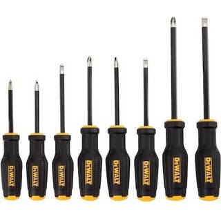Dewalt DWHT65102 Skruetrækkersæt 8 dele