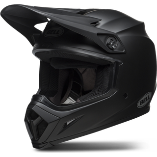 Bell MX-9 MIPS 22.06 Crosshjelm sort XS