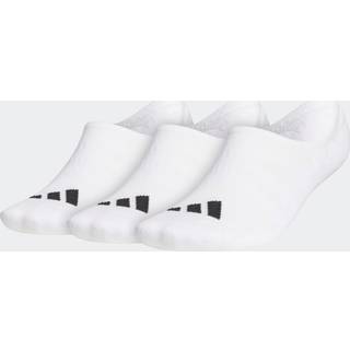 No-Show sokker, 3 par - White - 48-51