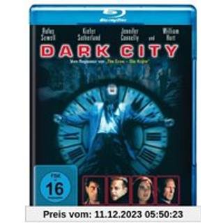 Rufus Sewell,william Hurt,kiefer Sutherland - Dark City
