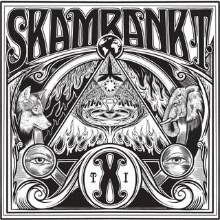 Skambankt - Ti