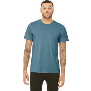 Canvas CV3413 XS Denim Triblend (Heather)