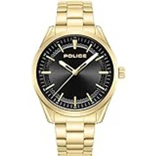 Mænds Police PEWJG0018202 Sort Ur
