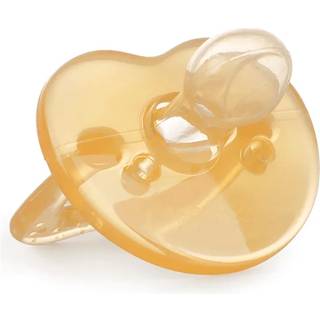 Haakaa Silikone Sut - Apricot