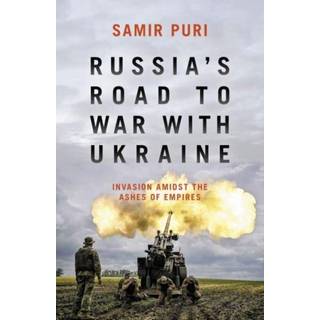 Russia's Road to War with Ukraine