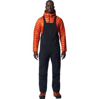 Mountain Hardwear Routefinder GORE-TEX Pro Bib Skibukser Herrer størrelse S farve sort