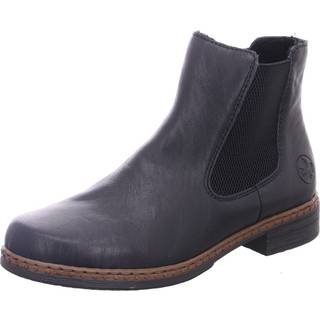 Rieker W Støvle m Fleece Foring 75170 37