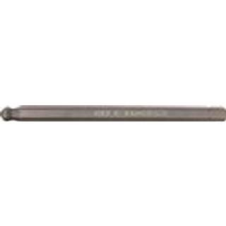 Bahco Klinge 1/4'' unbrako 5MM med kugle 100mm