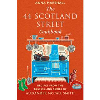 The 44 Scotland Street Cookbook