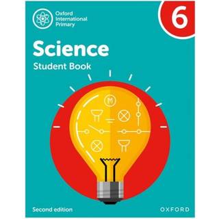 Oxford International Science: Student Book 6