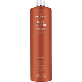 Medavita Beta Refibre Reconstructive Hair Fluid Fibergenoprettende behandling Til skrøbeligt hår 500 ml - 500 ml