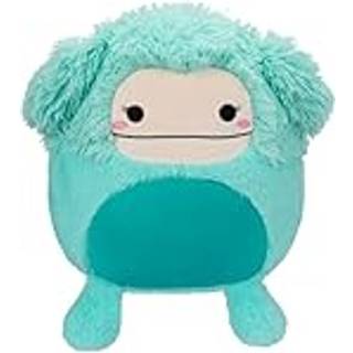 Squishmallows 12" Fuzz-A-Mallow Joelle Den Bigfoot
