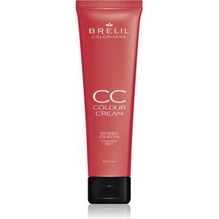 Brelil Professional CC Colour Cream farvecreme til alle hårtyper Skygge Cherry Red 150 ml - 150 ml