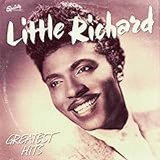 Little Richard - Greatest Hits (LP)