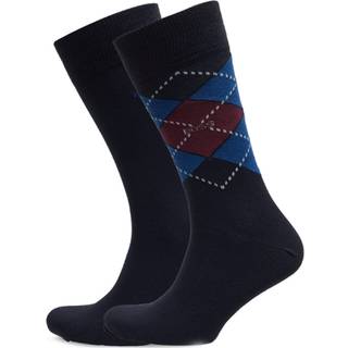 Boss Hugo Boss 2-pack Finest Soft Cotton Multi Str 39-42   2 stk.