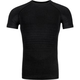 Ortovox 230 Competition Short Sleeve Merino undertøj Herrer størrelse XL farve sort