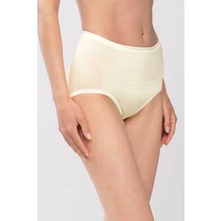 Mey Lights Elegant Waist Pants - Pearlwhite - 44