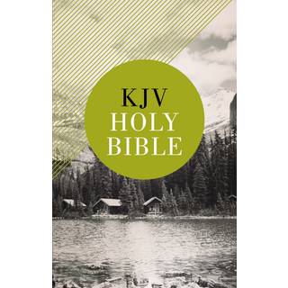 KJV Holy Bible: Value Outreach Paperback: King James Version