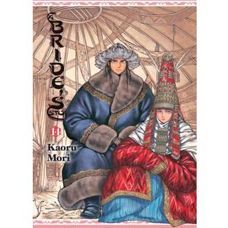 A Bride's Story, Vol. 14