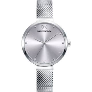 Stilfuld Mark Maddox Kvinders Ur MM1006-87 (Ø 32 mm)