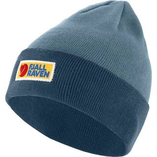 Fjällräven - Vardag Classic Beanie Hue Indigo Blue-Dawn Blue Ribejagtogfikseri.dk