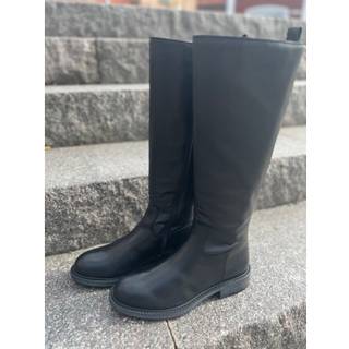 Montana Støvler, Black, 39