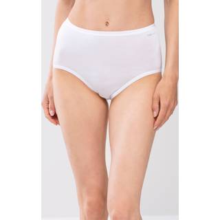 Mey Lights Elegant Waist Pants - White - 42