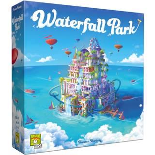 Waterfall Park - Brætspil