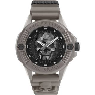 Philipp Plein PWUBA0323 The $kull Ecoceramic Herrenuhr 44mm 5ATM