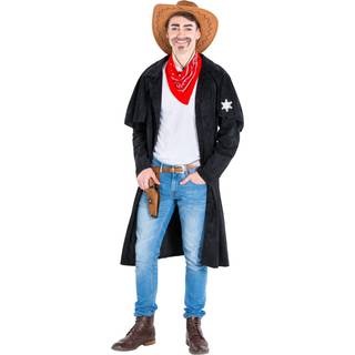 Cowboy Willy kostume - XXL