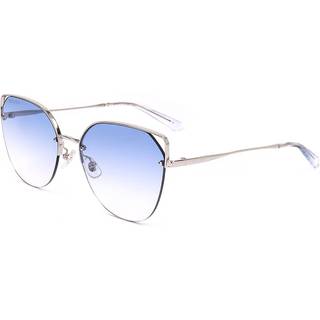 Bolon BL7108 A91 58 Solbriller Kvinder Silver - Silver - 58mm