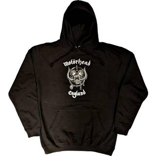 Motörhead Hættetrøje England Unisex Black L