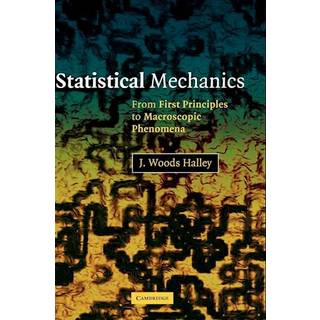 Statistical Mechanics