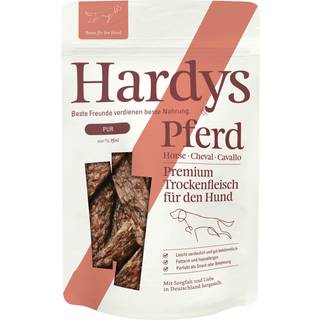 HARDYS Manufaktur Rent tørret kød strimler hest 559.50 DKK/1 kg