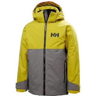 Helly Hansen Traverse, skijakke, junior, grå