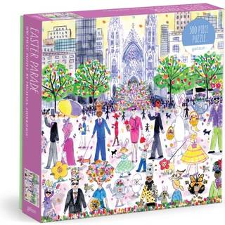 Michael Storrings Easter Parade 500 Piece Puzzle