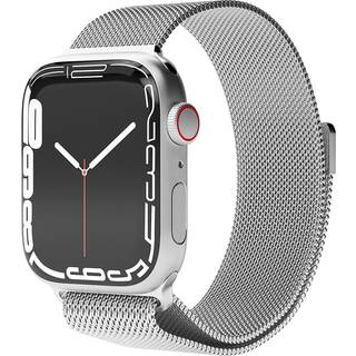 Vonmählen Apple Watch (38/40/SE/41/42mm) Milanese Loop Rustfrit Stål Rem - Rose Gold