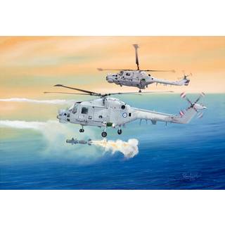 Royal Navy Lynx HMA.8 (''Super Lynx')