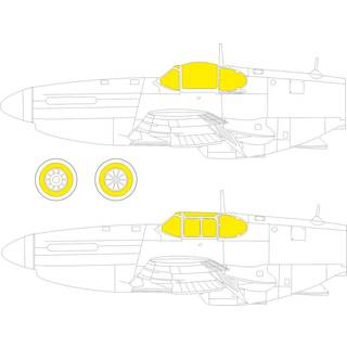 P-51B/C for ARMA HOBBY