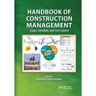 Handbook of Construction Management