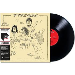 The Who - The Who by Numbers