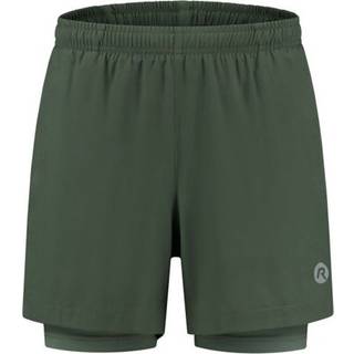 Rogelli Fritidsshorts Essential Army Green