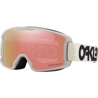 Oakley Skibrillers OO7095 LINE MINER S 709550 Standard Solbriller Mænd Grå - Matte Cold Grey - Standard