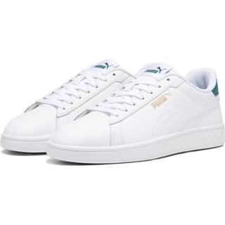 Puma Smash 3.0 L Sneakers, White, Size 43, Shoes - Gold - 43