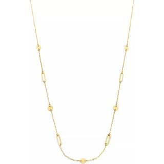 Jackie Gold 14K Golden Necklace JKN22.254