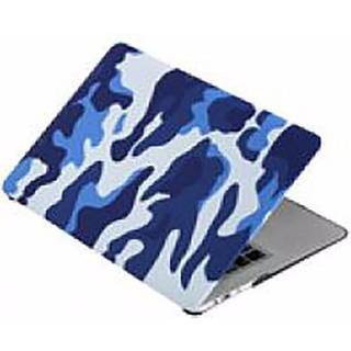 MacBook Pro 13.3" eStuff Protective Case Sea Warrior - Blå