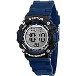 Sector R3251544003 EX-32 Herrenuhr Digitaluhr 40mm 10ATM