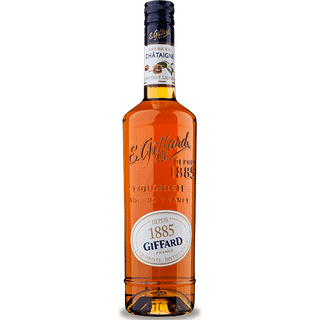 Giffard Creme De Châtaigne Likør 16% 70 cl.