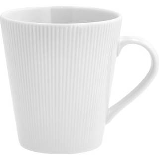 Eventail Krus fra Pillivuyt - Hvid farve - Ovnfast porcelæn